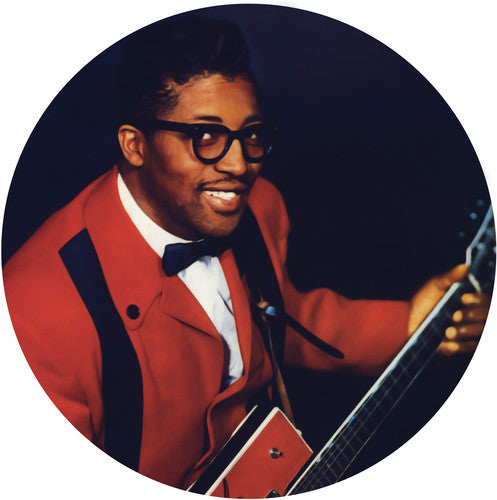 Bo Diddley: I'm A Man - Live '84 ( RECORD )