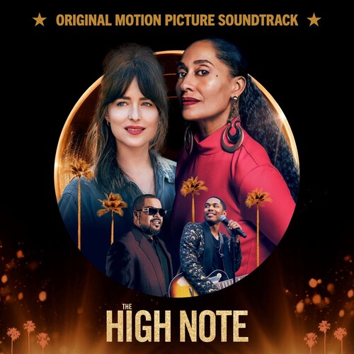 High Note / O.S.T.: The High Note (Original Motion Picture Soundtrack) ( RECORD )