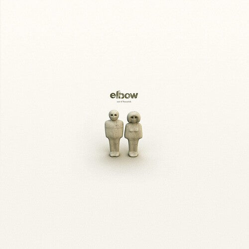 Elbow: Cast Of Thousands ( RECORD )