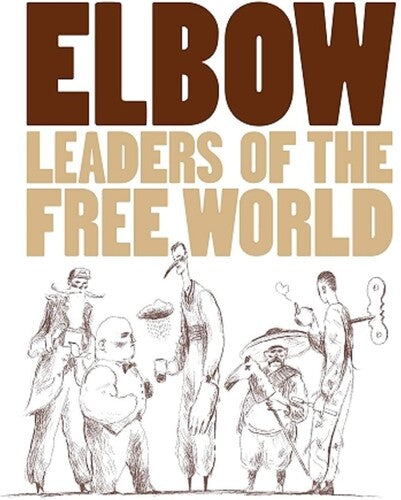 Elbow: Leaders Of The Free World ( RECORD )