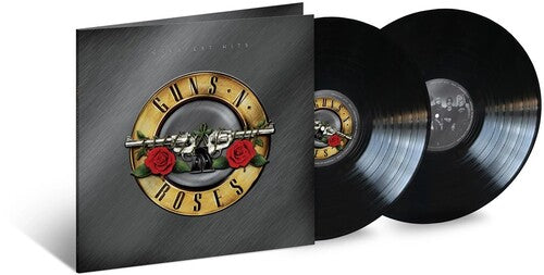 Guns N' Roses: Greatest Hits ( RECORD )