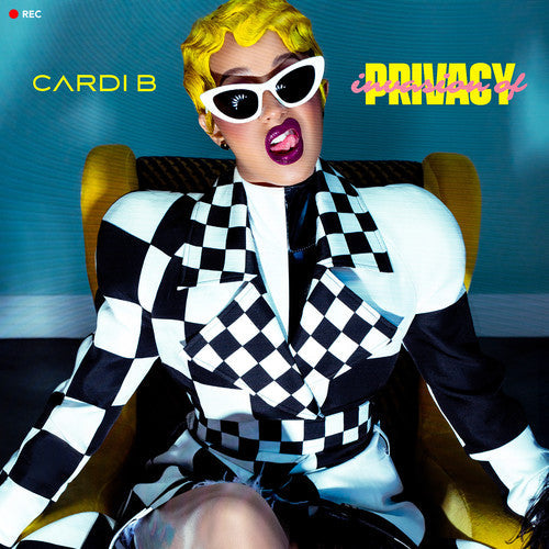 Cardi B: Invasion Of Privacy ( RECORD )