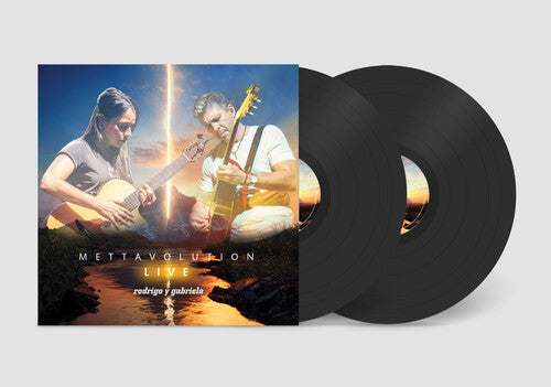 Rodrigo y Gabriela: Mettavolution Live ( RECORD )