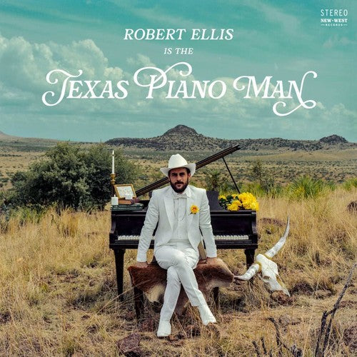 Robert Ellis: Texas Piano Man ( RECORD )