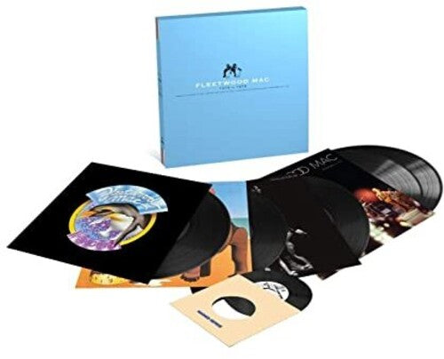 Fleetwood Mac: Fleetwood Mac: 1973-1974 ( RECORD )