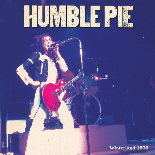 Humble Pie: Winterland 1973 ( RECORD )