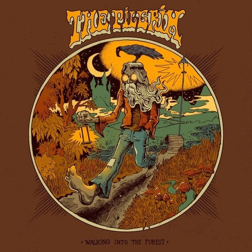 Pilgrim: Walking Into The Forest ( RECORD )