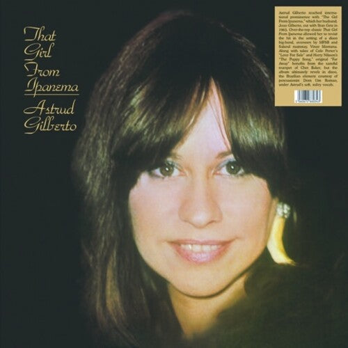 Astrud Gilberto: That Girl From Ipanema ( RECORD )