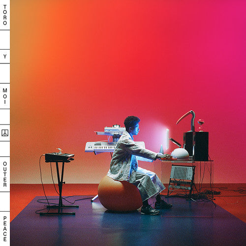 Toro y Moi: Outer Peace ( RECORD )
