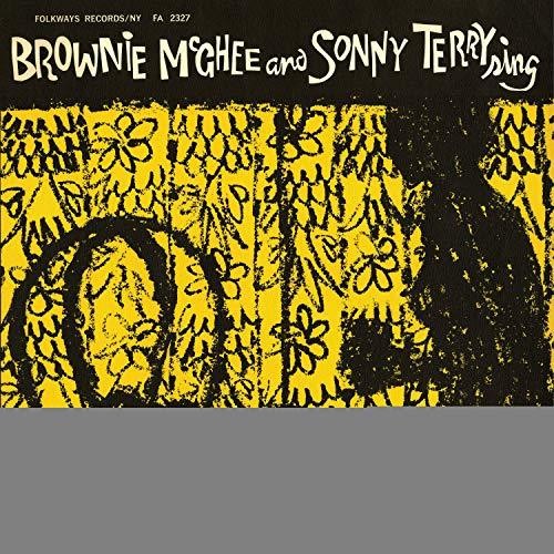 Brownie McGhee: Brownie Mcghee & Sonny Terry ( RECORD )