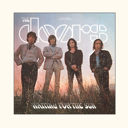 The Doors: Waiting For The Sun (remastered) ( RECORD )