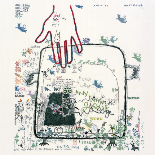 Novo Amor: Cannot Be, Whatsoever ( RECORD )