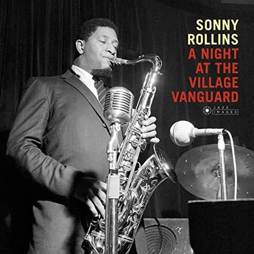 Sonny Rollins: Night At The Village Vanguard ( RECORD )