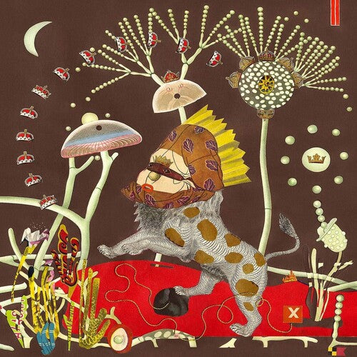 Butcher Brown: #kingButch ( RECORD )