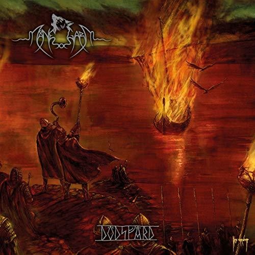 Månegarm: Dodsfard ( RECORD )