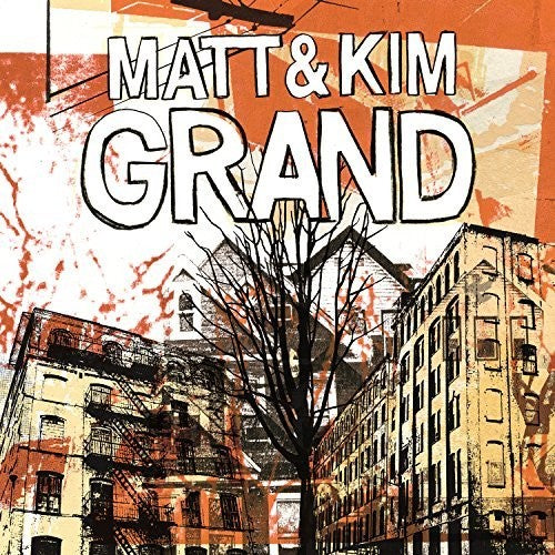 Matt & Kim: Grand ( RECORD )