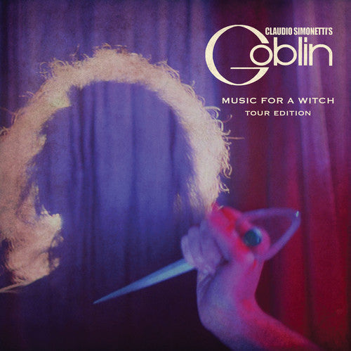 Claudio Simonetti Goblin: Goblin: Music for a Witch ( RECORD )