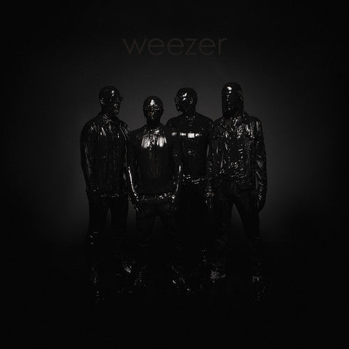 Weezer: Weezer (black Album) ( RECORD )