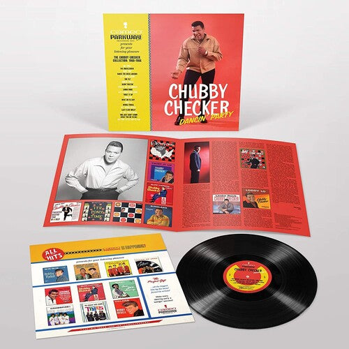 Chubby Checker: Dancin' Party: The Chubby Checker Collection 1960-1966 ( RECORD )
