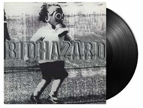 Biohazard: State Of The World Address ( RECORD )