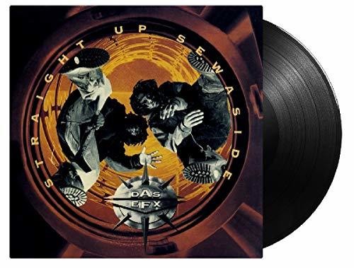 Das EFX: Straight Up Sewaside ( RECORD )