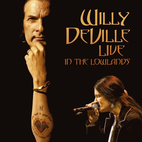 Willy DeVille: Live In The Lowlands ( RECORD )