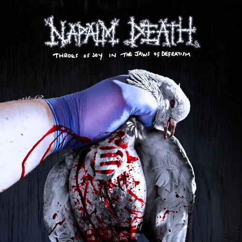 Napalm Death: Throes Of Joy In The Jaws Of Defeatism ( RECORD )