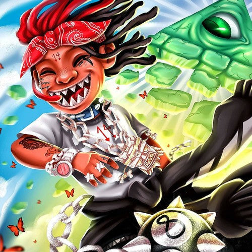 Trippie Redd: A Love Letter to You 3 ( RECORD )