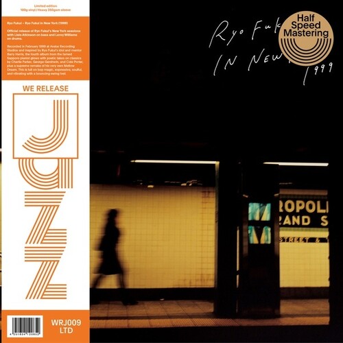 Ryo Fukui: Ryo Fukui In New York ( RECORD )