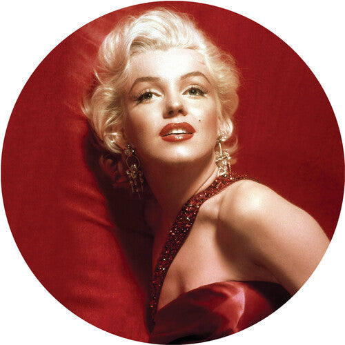Marilyn Monroe: Diamonds Are A Girl's Best Friend - 60th Anniversary Edition (Picture Disc Vinyl) ( RECORD )