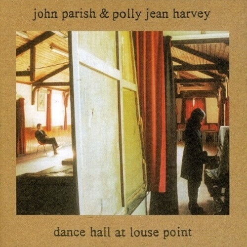 PJ Harvey: Dance Hall At Louse Point ( RECORD )