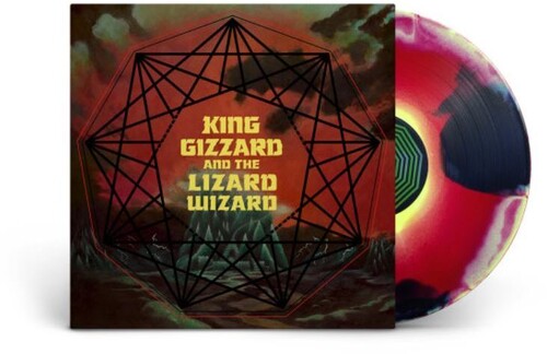 King Gizzard and the Lizard Wizard: Nonagon Infinity ( RECORD )