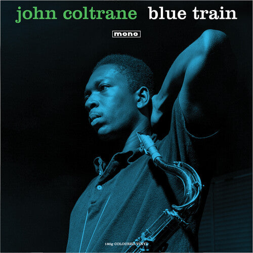 John Coltrane: Blue Train (Mono) (180gm Green Vinyl) ( RECORD )