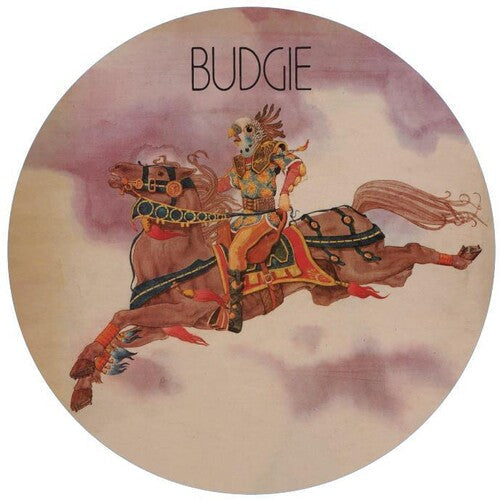 Budgie: Budgie (Ltd Picture Disc) ( RECORD )