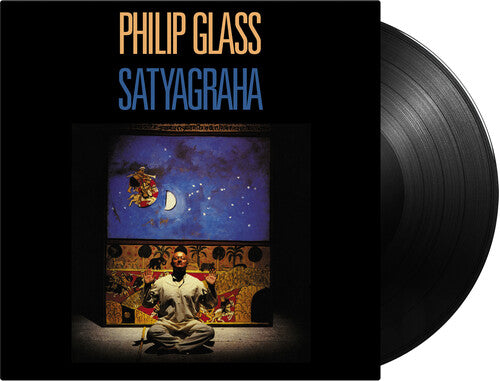 Philip Glass: Satyagraha ( RECORD )