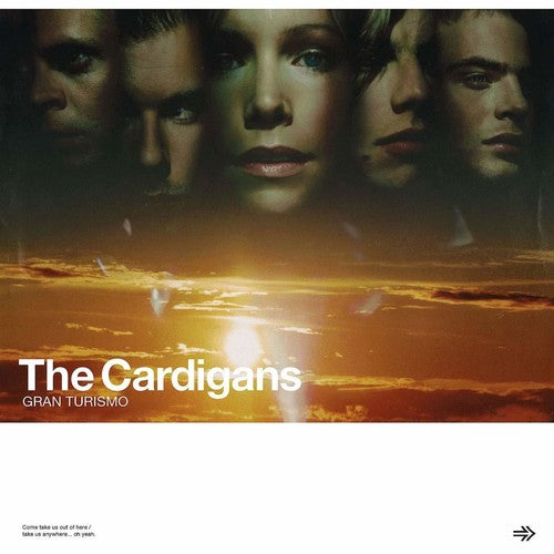 The Cardigans: Gran Turismo ( RECORD )