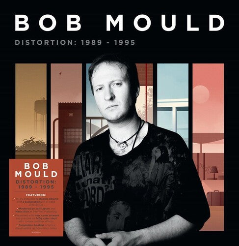 Bob Mould: Distortion: 1989-1995 (8LP Box Set) ( RECORD )