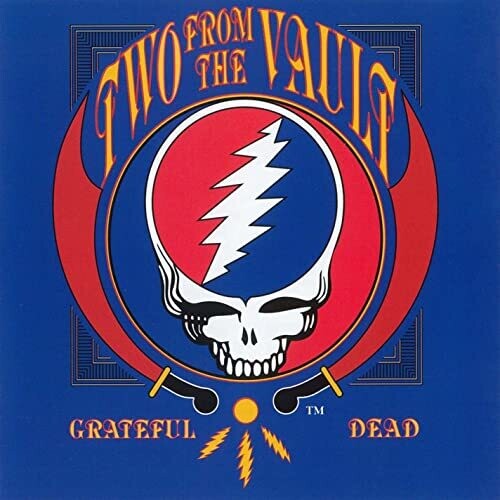 The Grateful Dead: Two From The Vault ( RECORD )