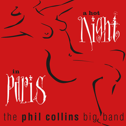 Phil Collins: Hot Night In Paris ( RECORD )