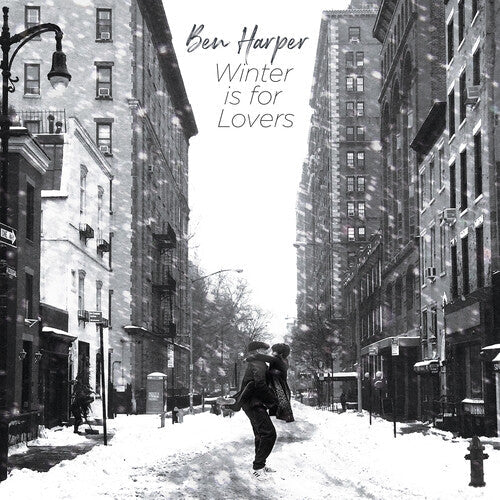 Ben Harper: Winter Is For Lovers (Opaque White Vinyl) ( RECORD )