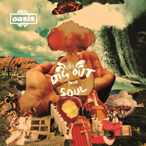 Oasis: Dig Out Your Soul ( RECORD )