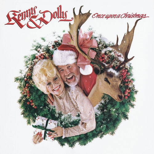 Kenny Rogers: Once Upon A Christmas ( RECORD )