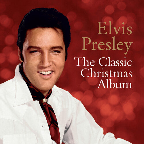 Elvis Presley: The Classic Christmas Collection ( RECORD )