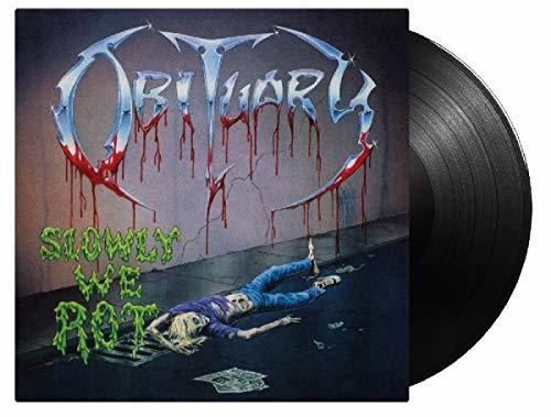 Obituary: Slowly We Rot ( RECORD )