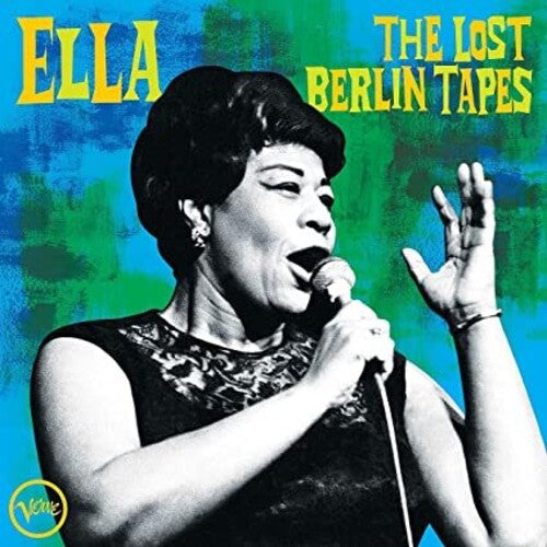 Ella Fitzgerald: Ella: The Lost Berlin Tapes ( RECORD )