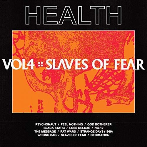 HEALTH: Vol, 4: Slaves Of Fear ( RECORD )