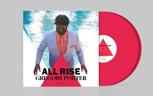 Gregory Porter: All Rise (Limited Edition) (Red Vinyl) ( RECORD )