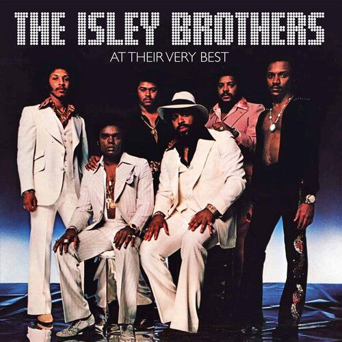 The Isley Brothers: At Their Very Best ( RECORD )