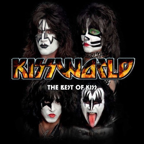 Kiss: Kissworld: The Best Of Kiss ( RECORD )