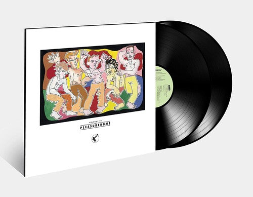 Frankie Goes to Hollywood: Welcome To The Pleasuredome ( RECORD )